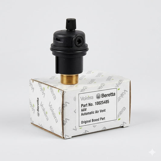 Genuine Beretta / Vokera 10025485 AAV (Automatic Air Vent)