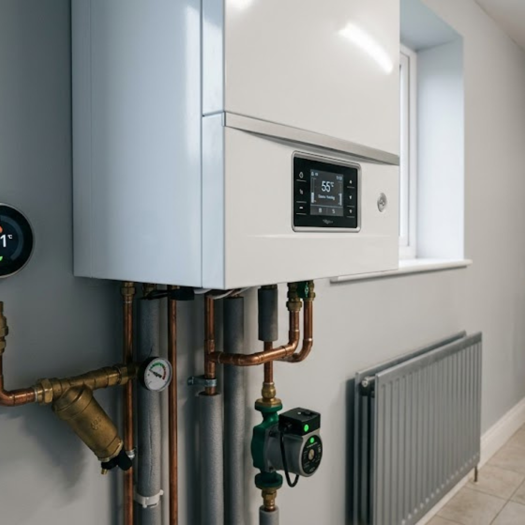 Heating Systems & Boilers