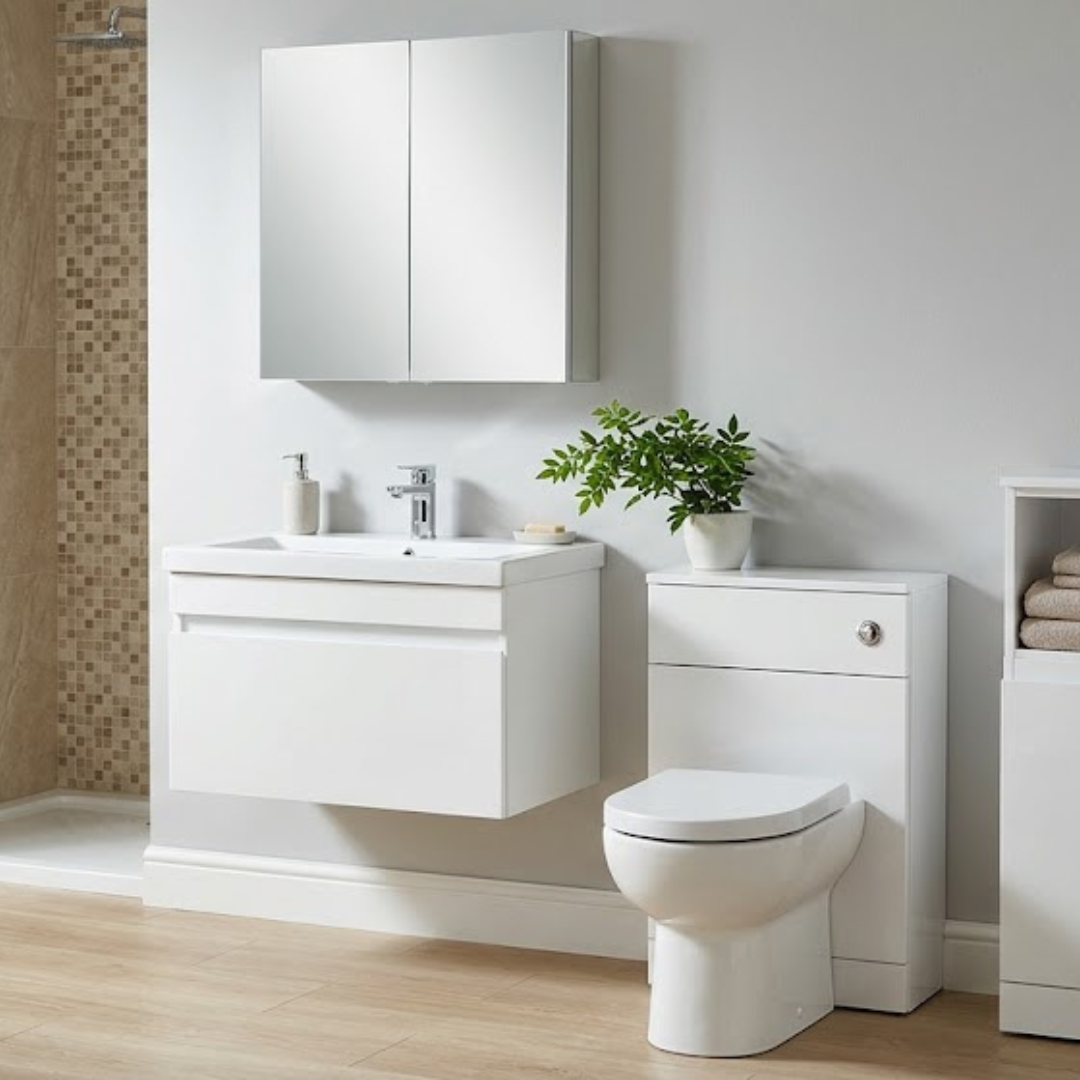 Bathroom Suites & Furniture