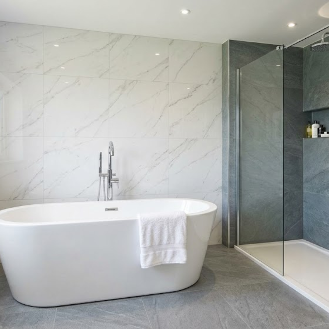 Showers, Baths & Enclosures