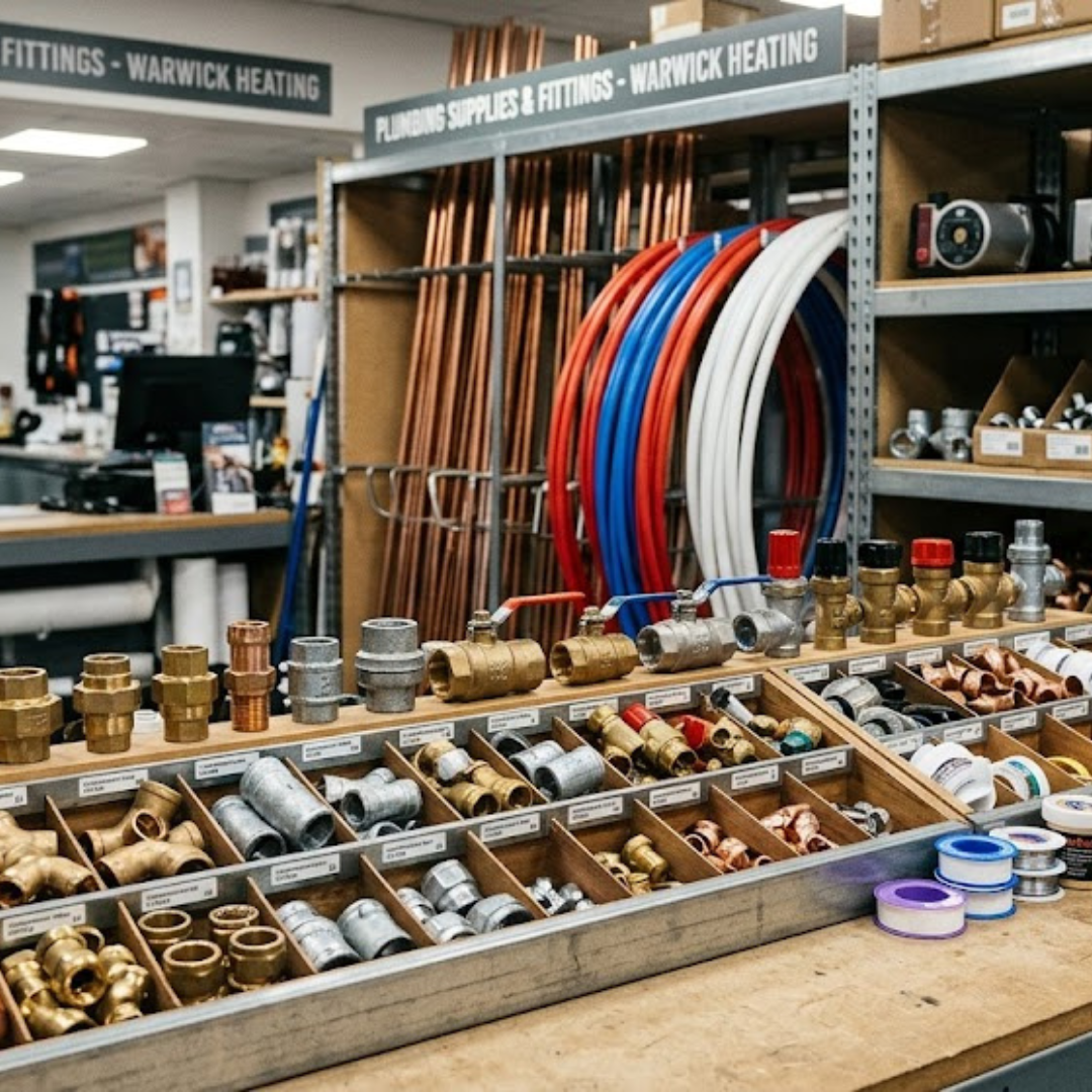 Plumbing Supplies & Fittings