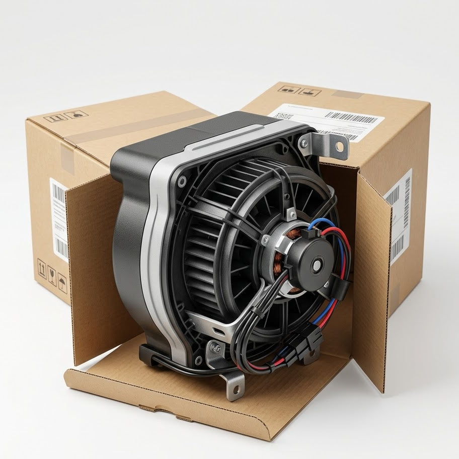 Genuine Biasi BI1336104 Fan Assembly