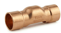 Premium Copper Endfeed Cross Overs (15mm & 22mm | Full & Part)
