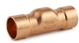 Premium Copper Endfeed Cross Overs (15mm & 22mm | Full & Part)