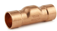 Premium Copper Endfeed Cross Overs (15mm & 22mm | Full & Part)