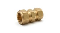 Premium Solid Brass Compression Reducer