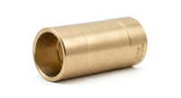 Premium Solid Brass Slip Coupling Repair Fitting