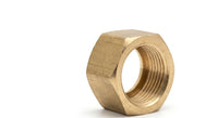 Premium Brass Compression Nuts (8mm - 54mm)