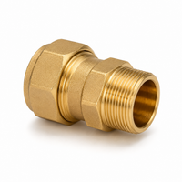 Straight Cylinder Union