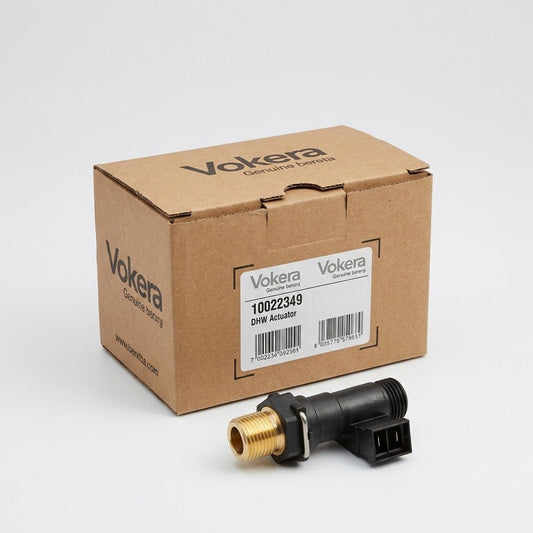 Beretta / Vokera 10022349 DHW Actuator - Original Boxed Part
