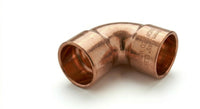 Copper Endfeed 45 Degree Elbows (10mm - 54mm)