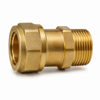 Straight Connector MI
