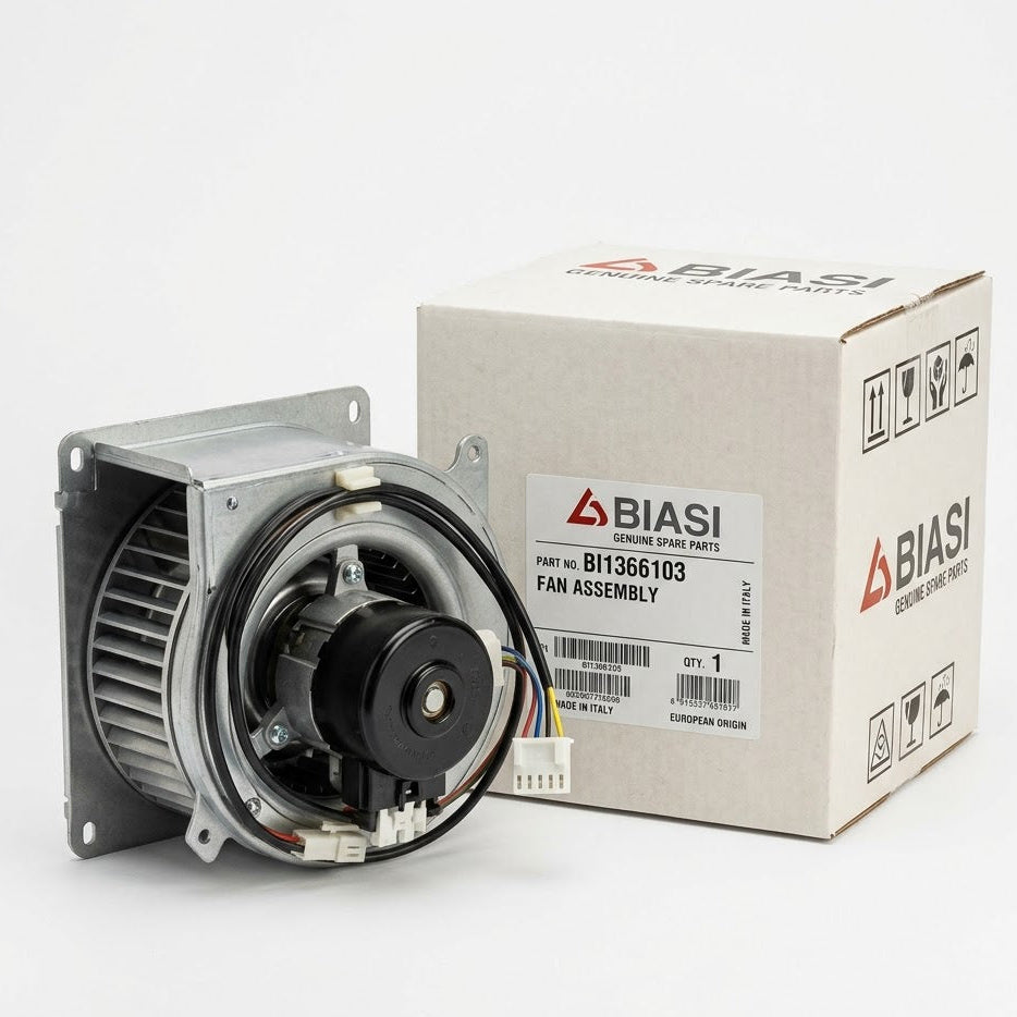 Genuine Biasi BI1366103 Fan Assembly