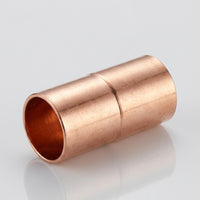 Professional Copper Endfeed Couplers: Durable & Seamless Piping Connections
