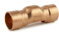 Premium Copper Endfeed Cross Overs (15mm & 22mm | Full & Part)