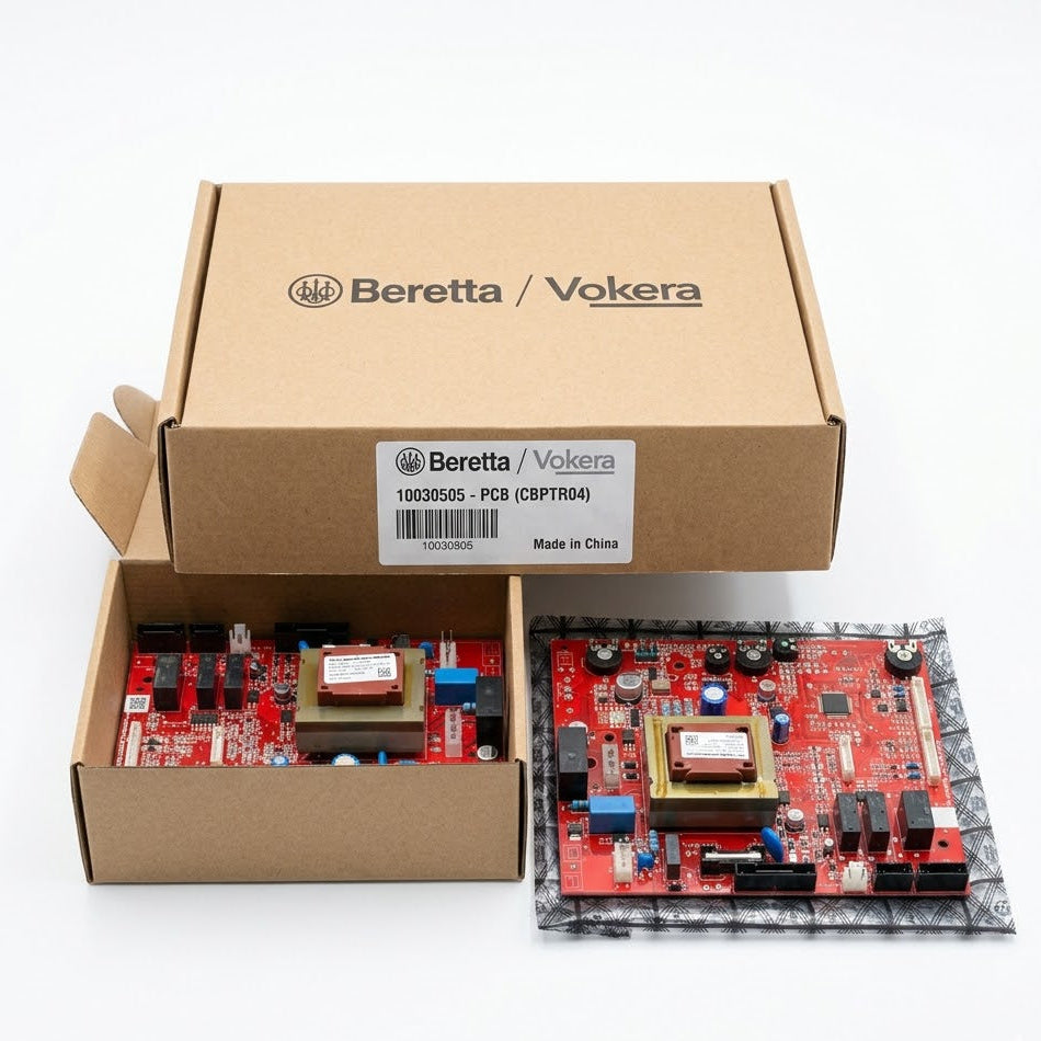 Beretta / Vokera 10030505 PCB (CBPTR04) - Genuine Original Boxed Part