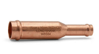 Copper Endfeed Long Shank Reducers (15mm x 8mm / 10mm)