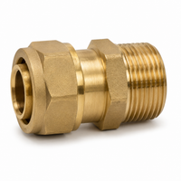 Straight Connector MI
