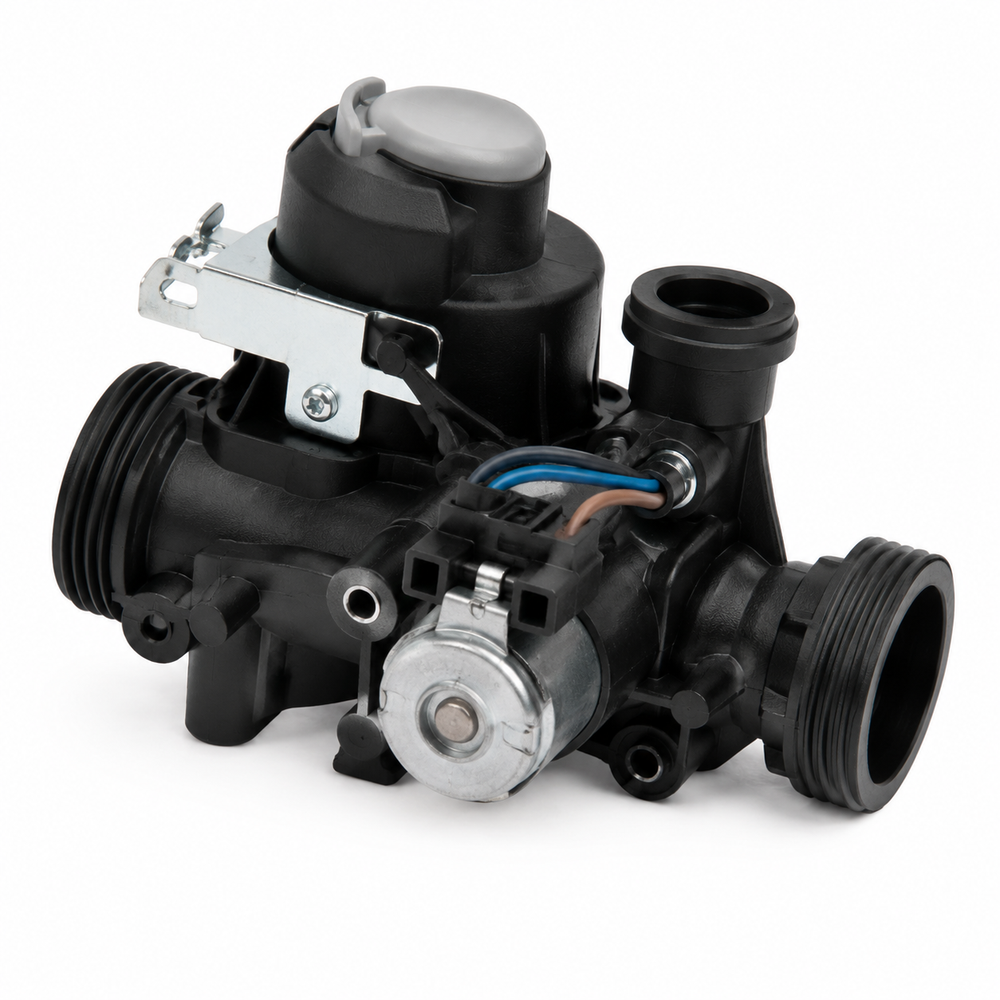 Biasi BI1011503 Diverter Valve Prisma 24S(SE), 28S(SE) Original Plain Boxed Part