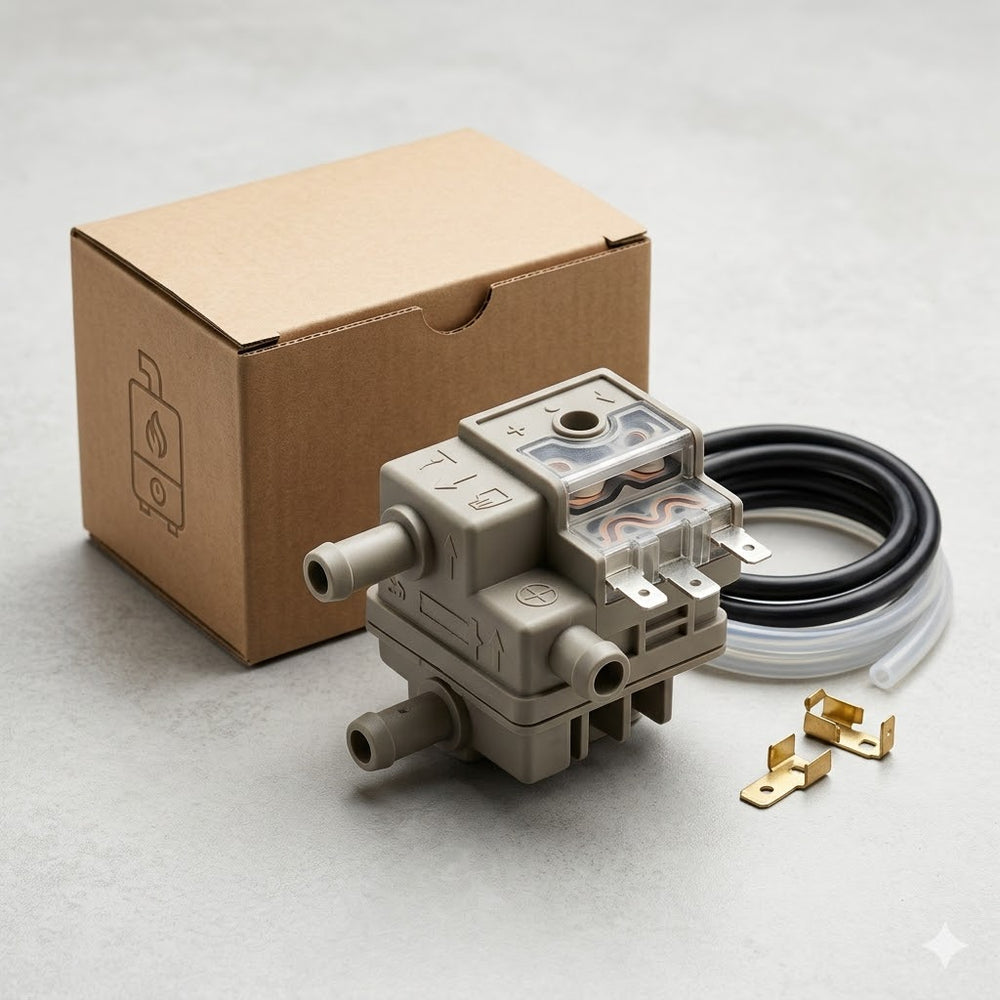 Genuine Beretta / Vokera 01005272 Air Pressure Switch (APS) - Original Boxed Part