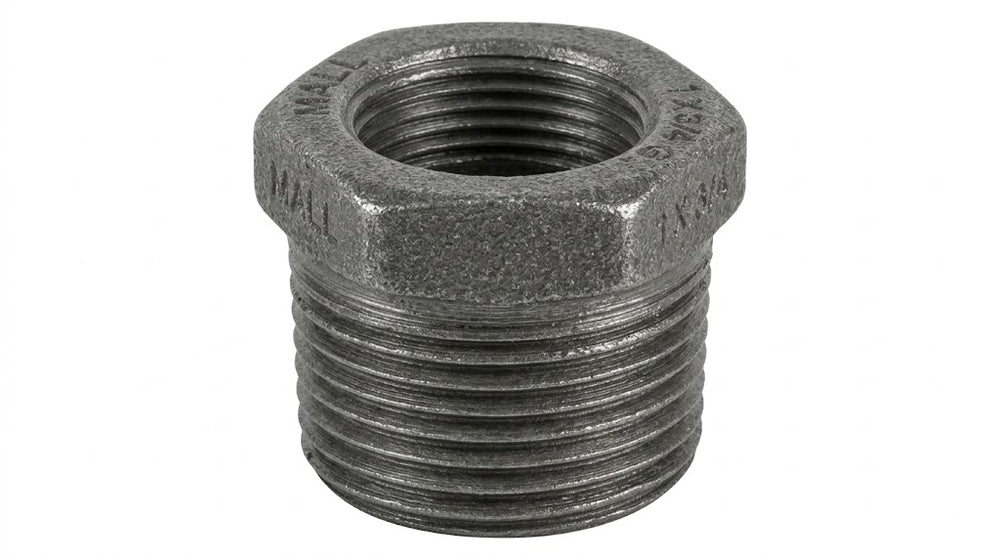 Premium Malleable Iron Reducing Bush