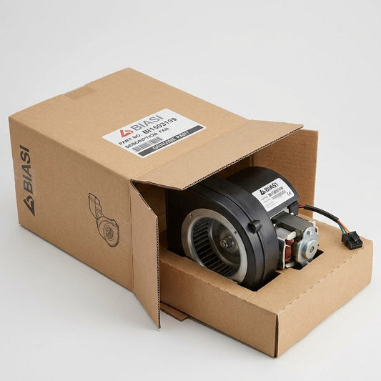 Biasi BI1503109 Boiler Fan - Genuine OEM Part