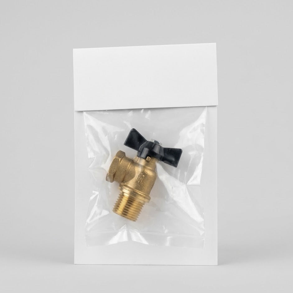 Genuine Baxi 248055 Drain Tap - Original Packaged Spare Part