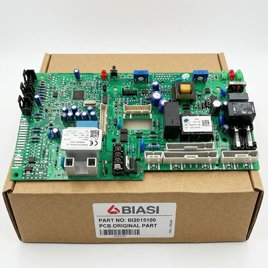 Biasi Original PCB BI2015100