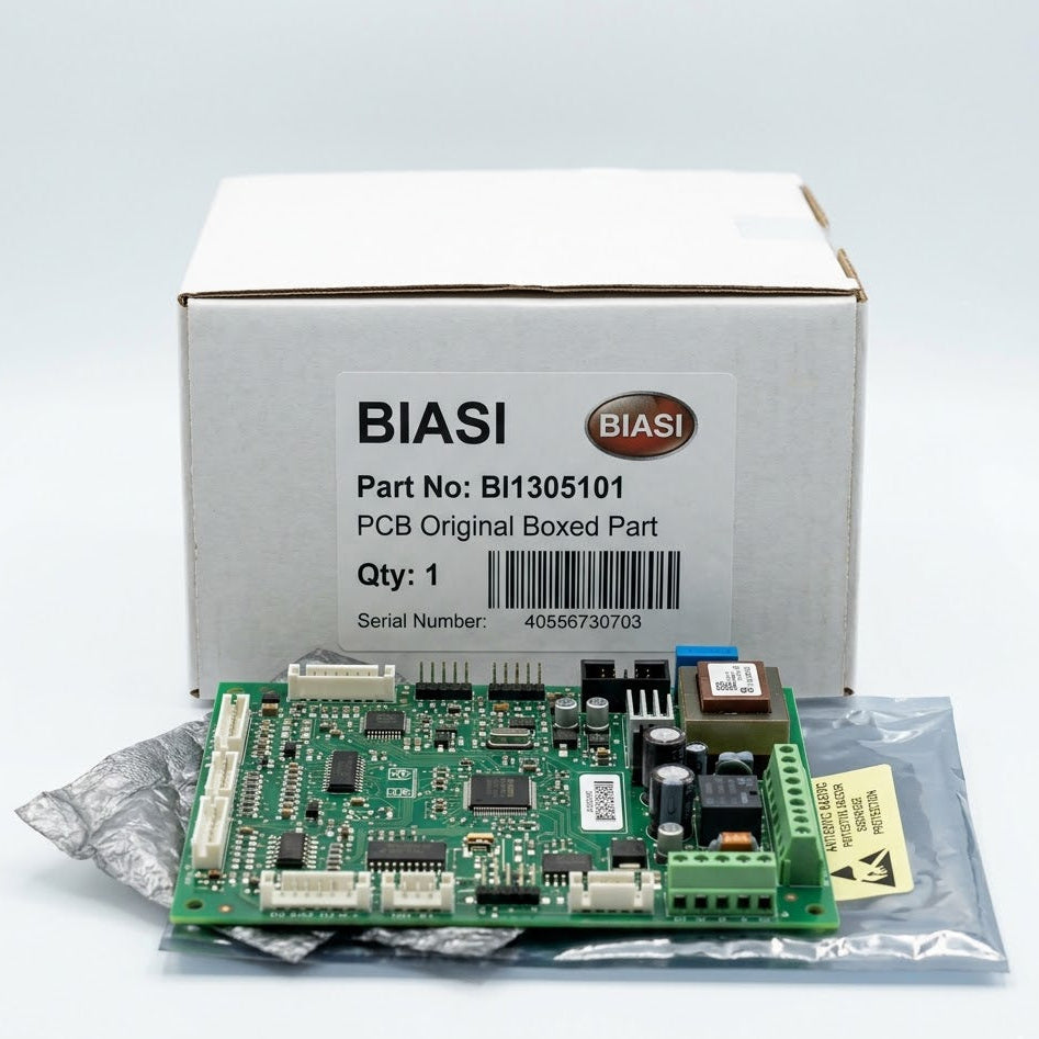 Biasi BI1305101 Printed Circuit Board (PCB) - Genuine Original Part