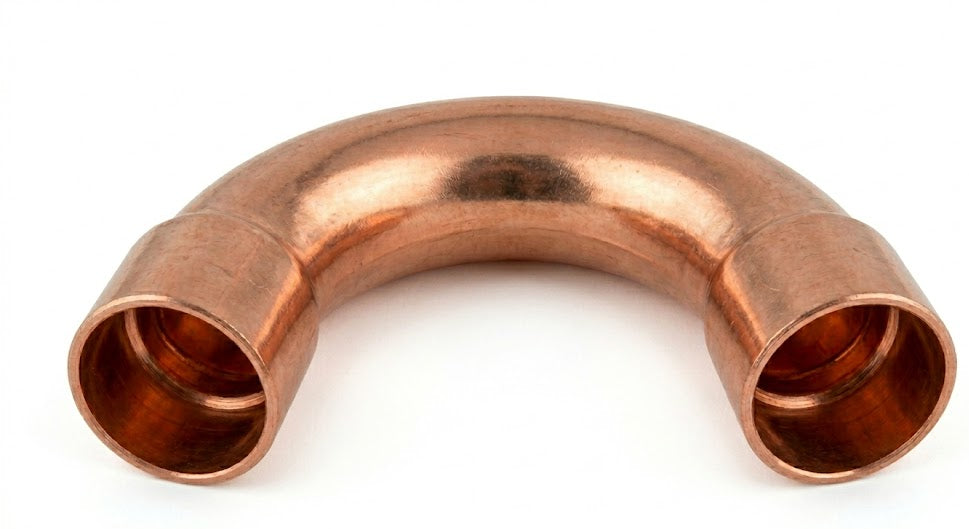 Premium Copper Endfeed Return Bend (15mm & 22mm)