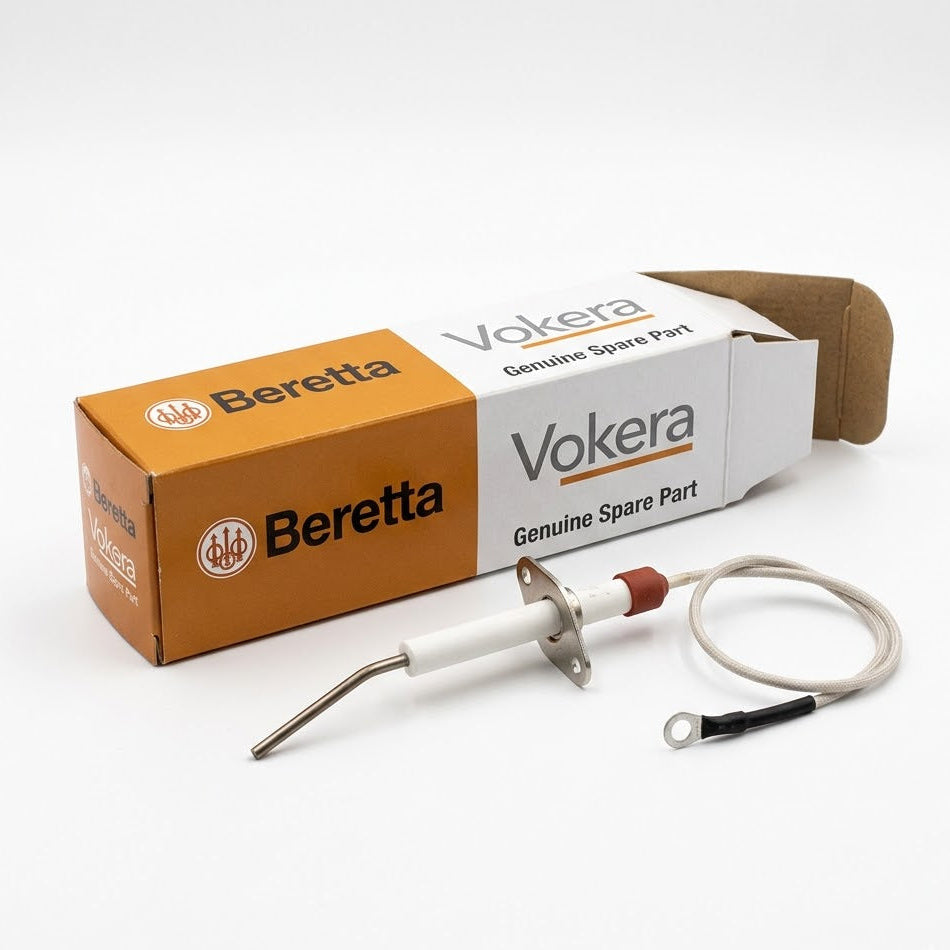 Beretta / Vokera 10028422 Flame Detection Electrode - Original Boxed Part
