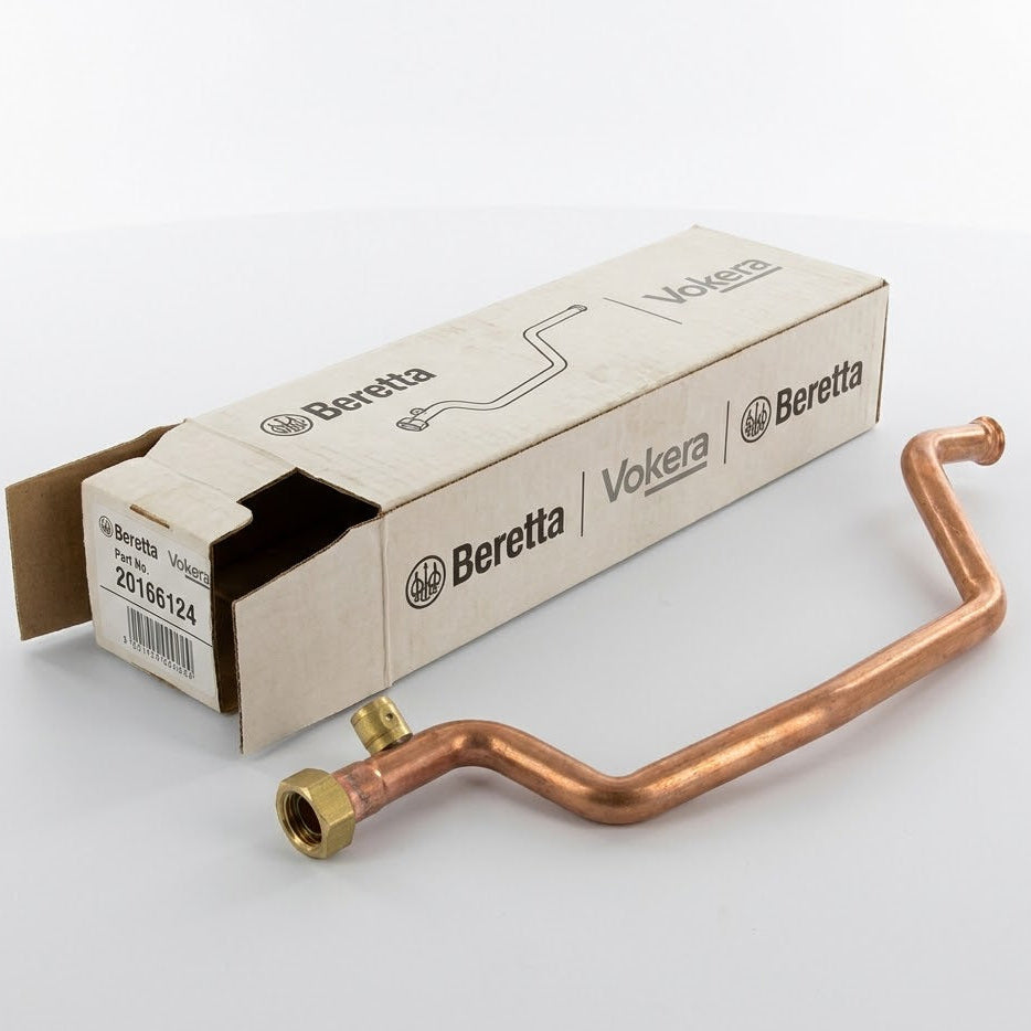 Genuine Beretta / Vokera Pipe (Part No. 20166124)