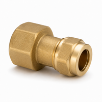 Straight Connector FI