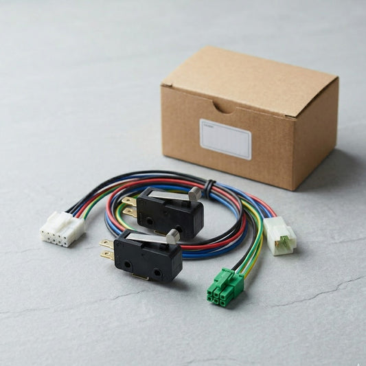 Genuine Beretta / Vokera 01005178 Dual Microswitch Kit - Original Boxed Part