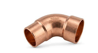 Premium Endfeed Copper 45-Degree Street Elbow Series | 15mm to 54mm Range