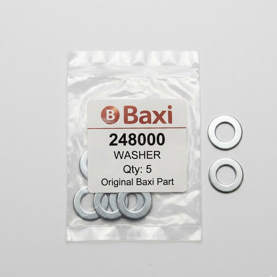 Baxi 248000 Washer – Genuine Original Packaged Part