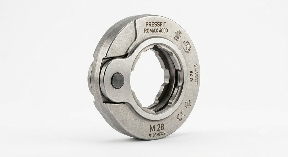 Premium Romax 4000 Press Jaw