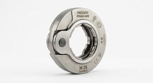 Premium Romax 4000 Press Jaw