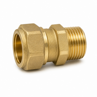Straight Connector MI