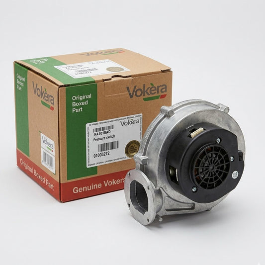 Genuine Beretta / Vokera 10027051 Fan Assembly (Original Boxed Part)