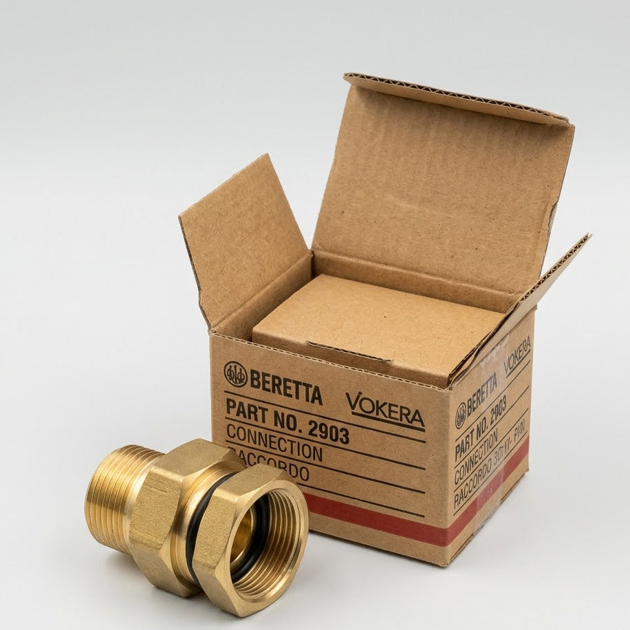 Genuine Beretta / Vokera Connection (Part No. 2903)