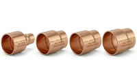 Copper Endfeed Internal Fitting Reducers (10mm - 54mm)