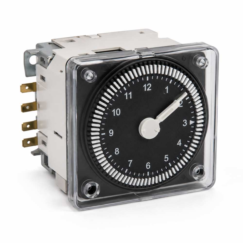 Biasi BI1015112 Clock Timer Original Boxed Part