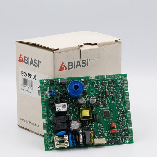 Biasi Original Main PCB BI2445100