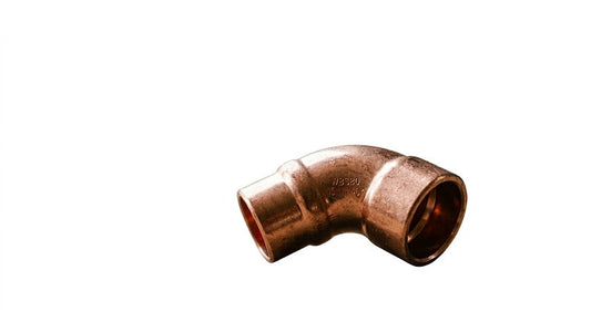 Premium Endfeed Copper 45-Degree Street Elbow Series | 15mm to 54mm Range