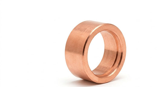 Premium 3/4" Imperial Copper Compression Olive