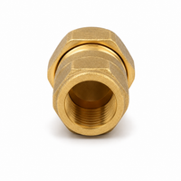 Straight Cylinder Union