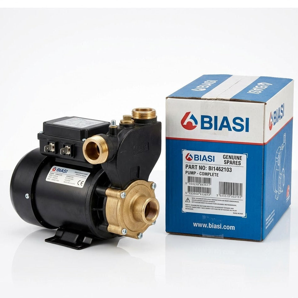 Genuine Biasi BI1462103 Complete Pump