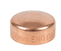 Premium Endfeed Copper End Cap – Leak-Proof Pipe Stop End