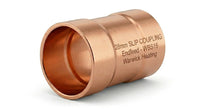 Copper Endfeed Repair Slip Couplings (15mm - 54mm)